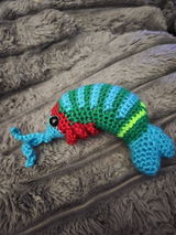 Etsy customer review photo