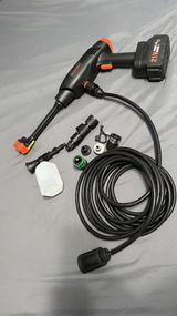Jack Evans review photo