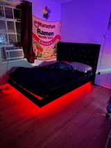 Red review photo