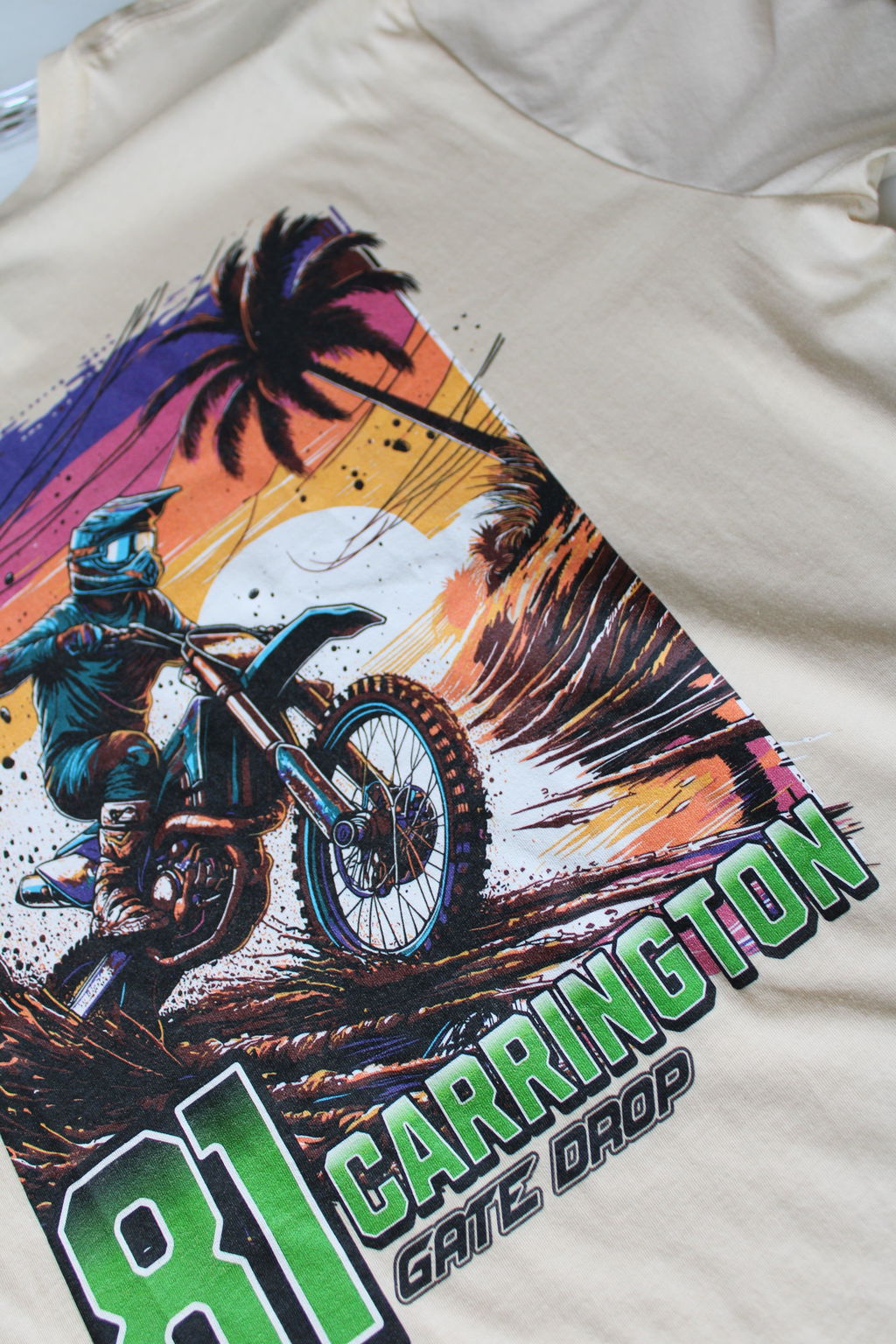 Youth Custom shirt