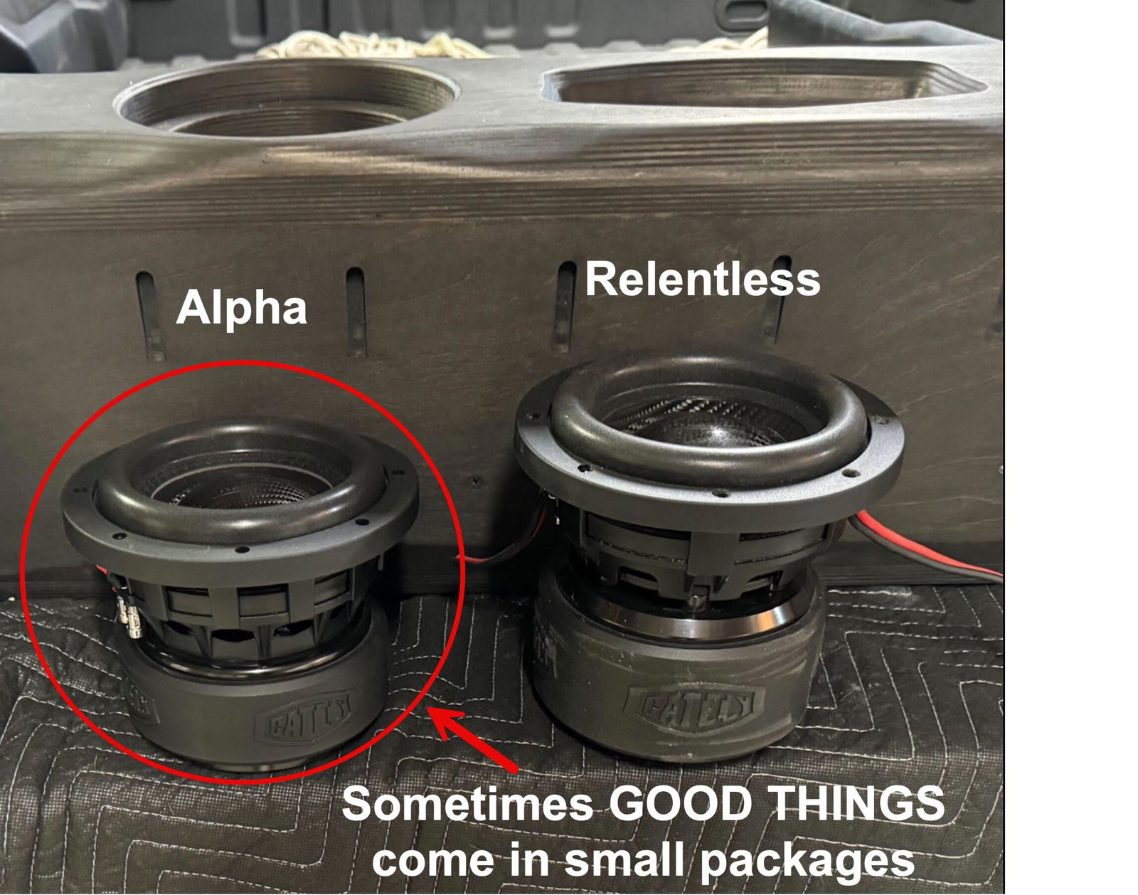 Alpha 6.5