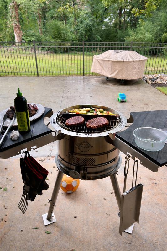 Grill Freak review photo