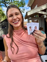 Etsy customer review photo