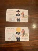 Etsy customer review photo