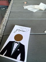 Etsy customer review photo