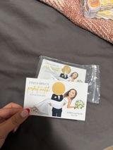 Etsy customer review photo