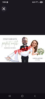 Etsy customer review photo