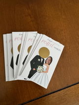 Etsy customer review photo