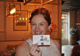 Etsy customer review photo