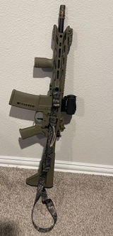 Triandos Sherrard review photo