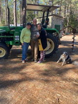 Macie cain deer hunting review photo