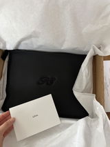Laptoptasche schwarz