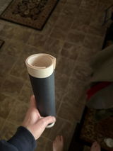Etsy customer review photo