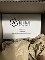 Gundam Card Game Iron Bloom [ST05] Starter Deck Display (6 Decks)