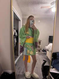 One Piece Wano Country Arc O Tama Kimono Cosplay Costume