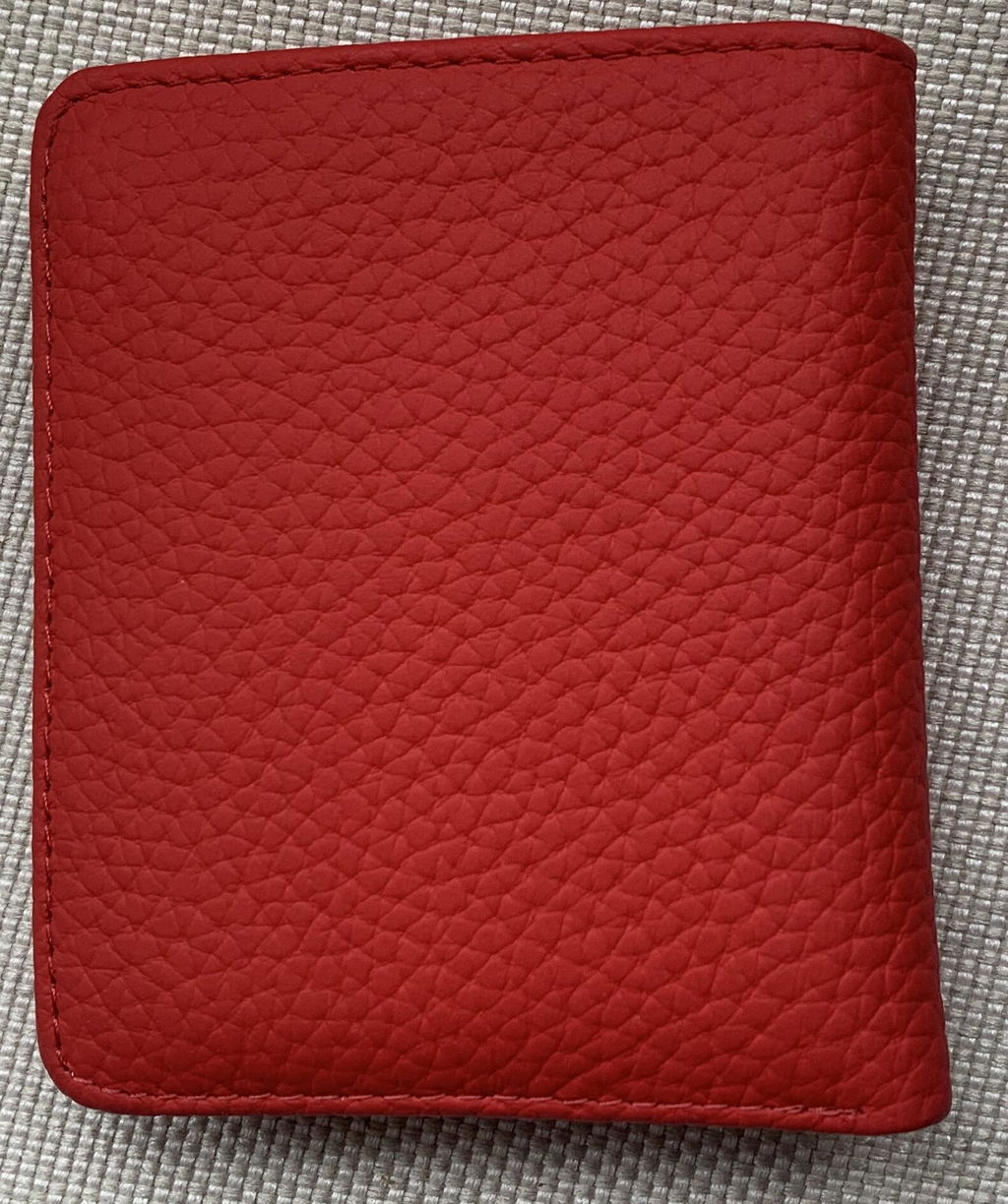 Leather RFID Slim Foldable Small Wallet