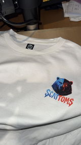 SCATTOMS clothing review photo