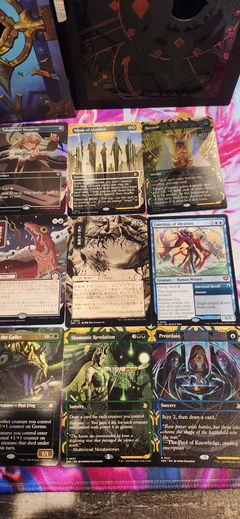 mtg draconic destruction card list Magic: The Gathering Starter Commander Deck (Red-Green) | Ready-to-Play Deck for Beginners and Fans | Ages 13+ The accompanying strategy guide and rules summary make the deck beginner Magic the Gathering Starter Commander