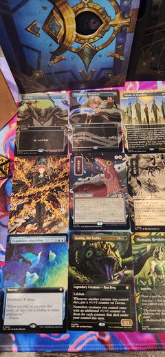 lord of the rings mtg set booster box Magic: Gathering Contact for all inquiries. LOTR Set Booster Box Opening