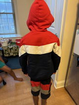 Robin review photo