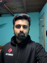 Karthik HR review photo