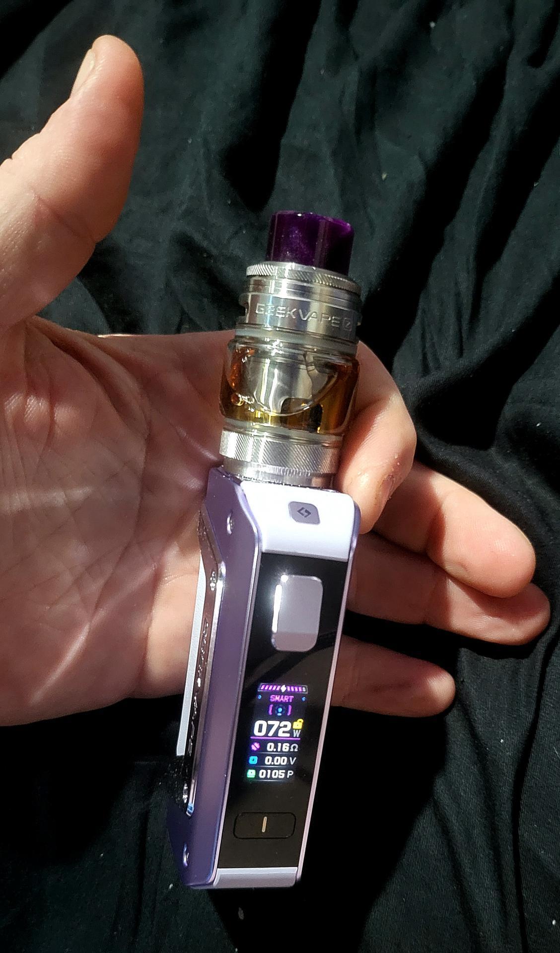 Geekvape Z (Zeus) Fli Tank – Geekvape Store