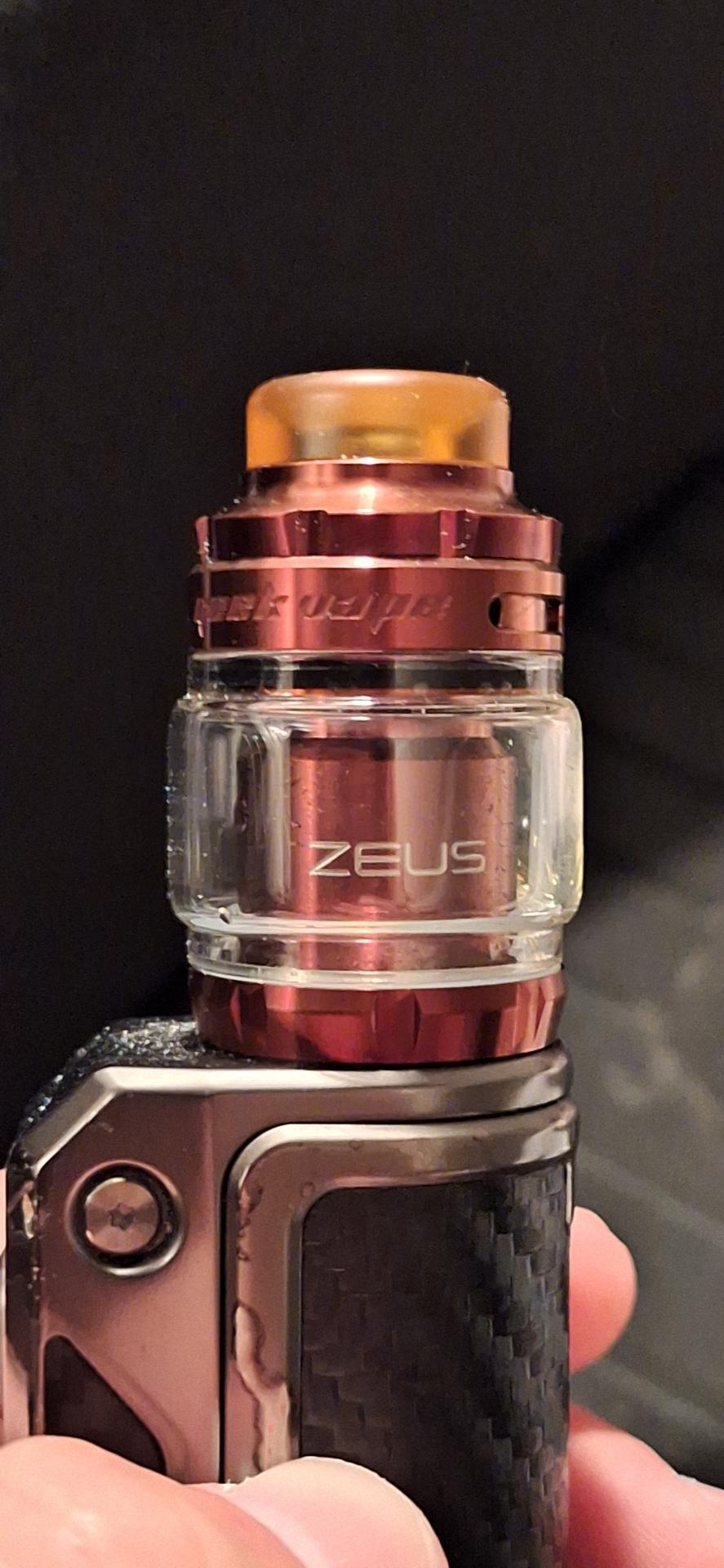 Geekvape ZX II Micromesh – Geekvape Store