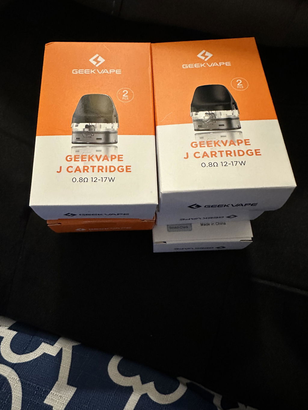 geekvape j pods Cartridge Replacement 2pcs/pack – Geekvape Store Elf Bar BC3500 Vape emailsegment_disposables FLAVORS:PEACH BXLL