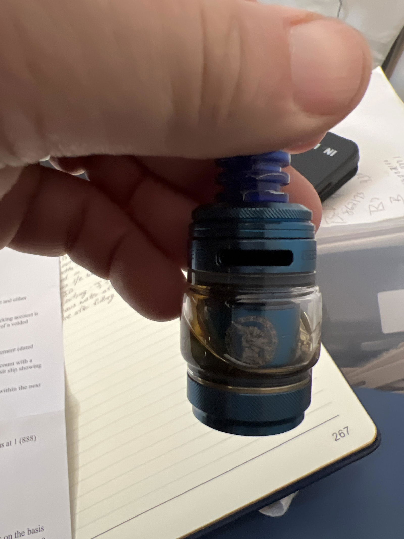 Geekvape Z (Zeus) Fli Tank – Geekvape Store