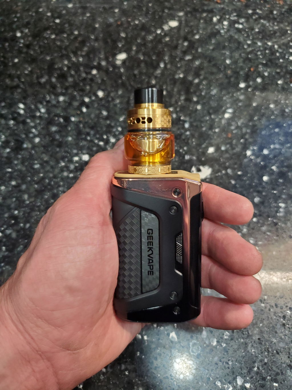 geekvape aegis gold Legend 5 Box Mod 200W with freeshipping – Geekvape Store cola slush Flavor:Malaysian Mango EBDESIGN Elf Bar Has anyone tried to