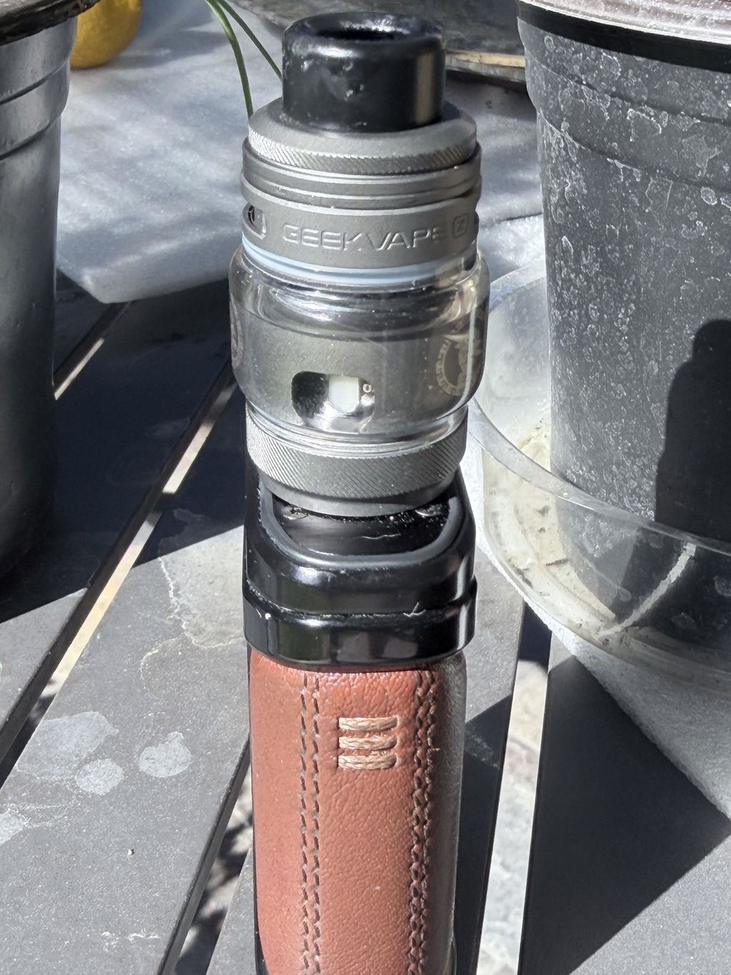 江戸時代　極上キセル筒、キセル　53g 東Y8-0803☆2F Geekvape Z (Zeus) Fli Tank – Geekvape Store