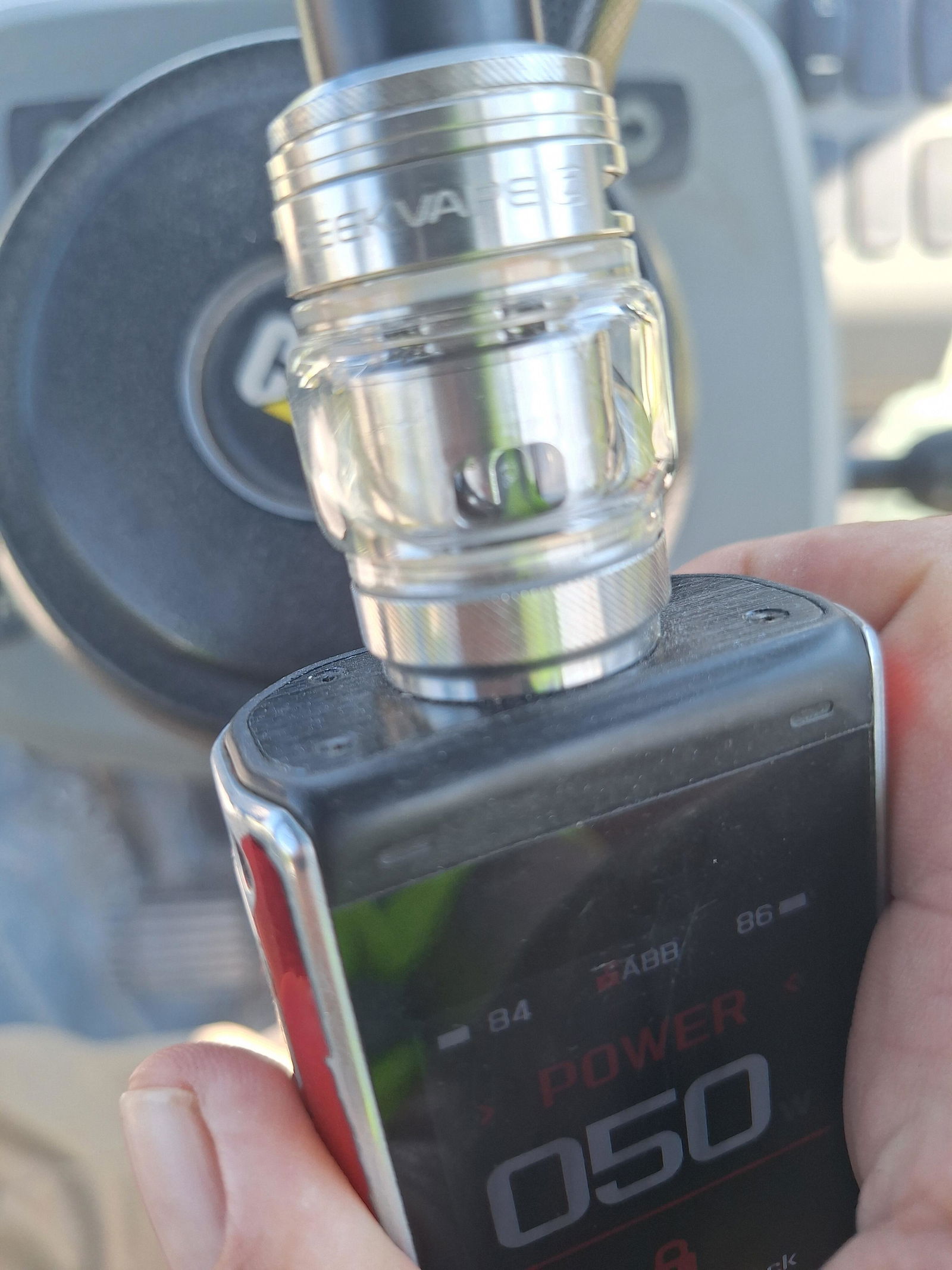 Geekvape Z (Zeus) Fli Tank – Geekvape Store