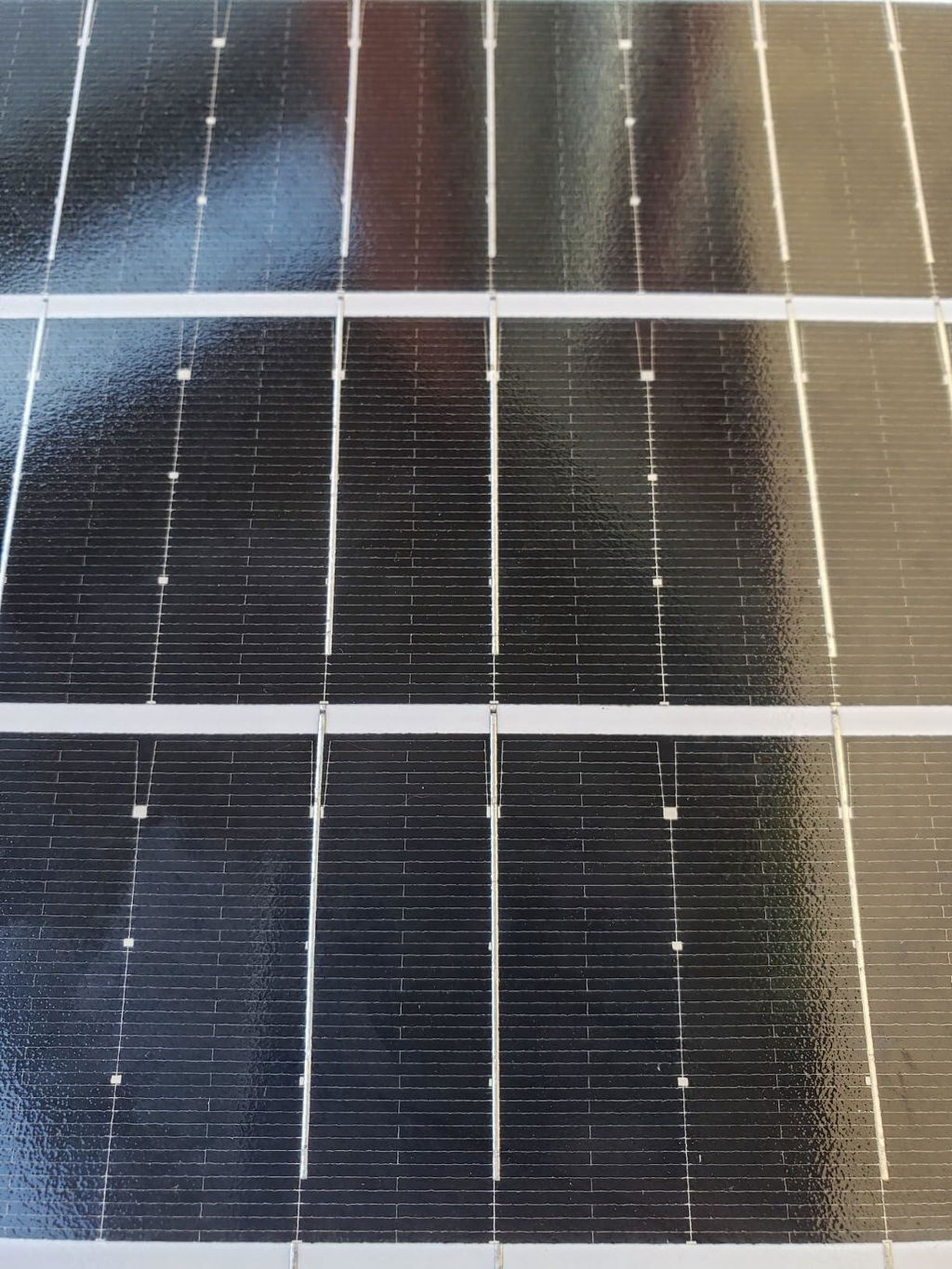 Gefolly SL-10100W Solar Street Lights Outdoor