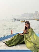 Pooja review photo