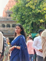 Ashwini Kashyap review photo