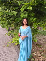 Shweta review photo
