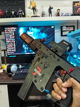 Major Alex YT review photo