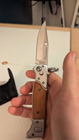 Fraser M review photo