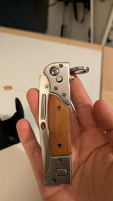 Fraser M review photo