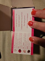 Amelia, UK review photo
