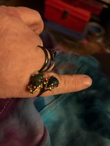 Etsy customer review photo