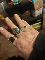 Etsy customer review photo