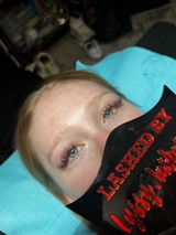 Lyssy.lashes17 review photo