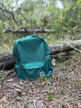 The Hall Pass - Emerald Green