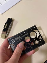 Etsy customer review photo