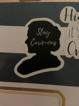 Etsy customer review photo