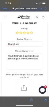 Tyler Tracey review photo