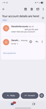 Anonymous review photo