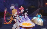 Cora review photo