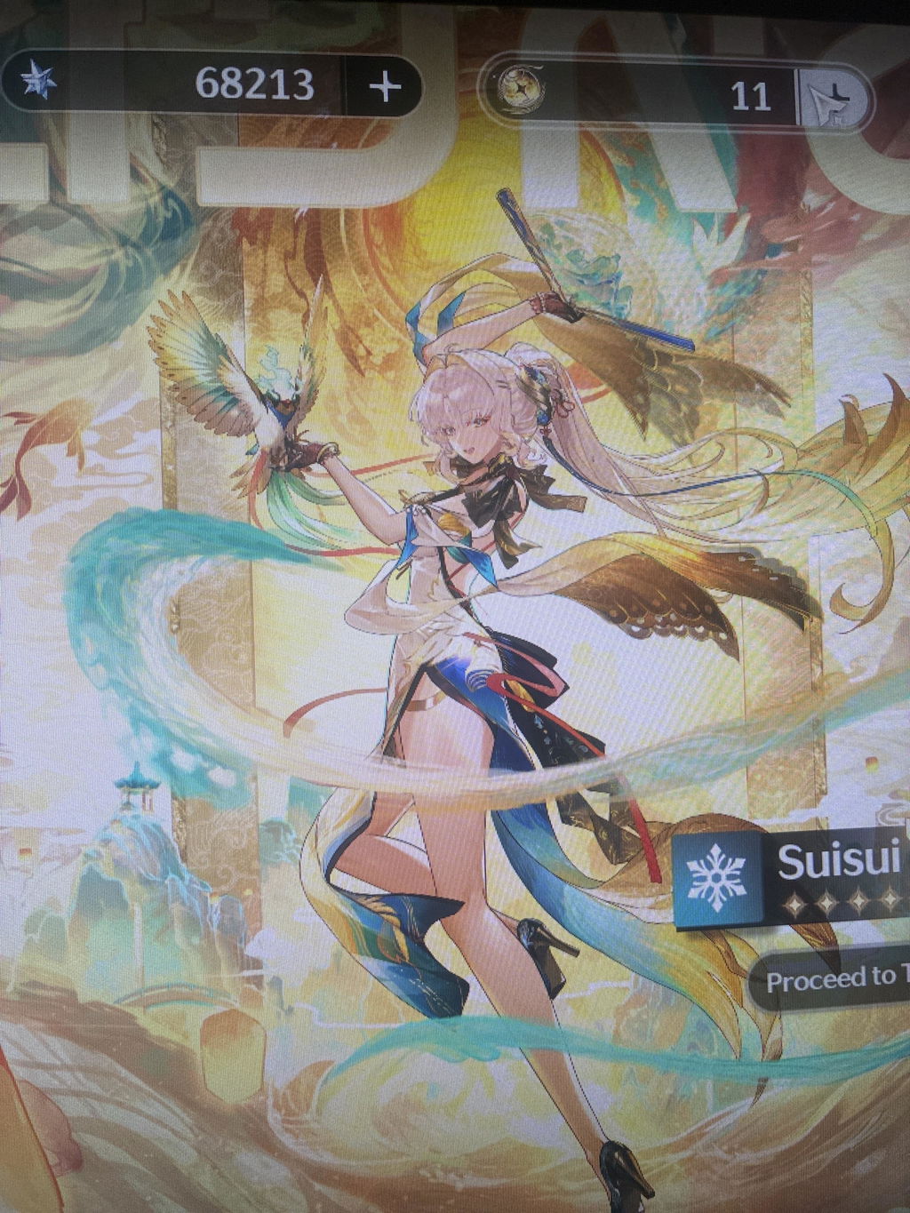 Wuthering Waves Astrite Reroll Account [America/Europe]